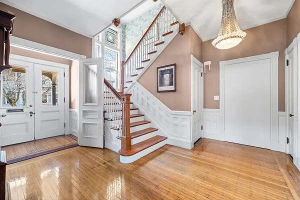 $875,000 | 58 Summer Street, Taunton, MA 02780