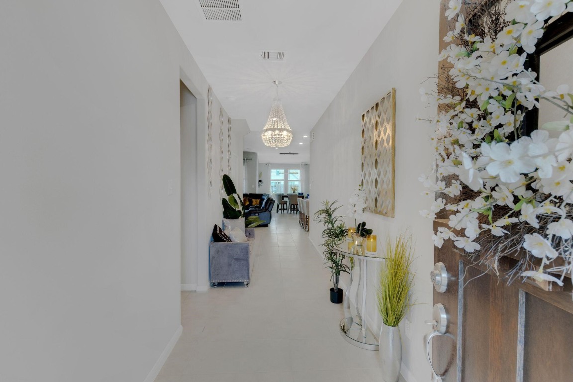 4510 Red Yucca Drive Baytown, TX 77521 - Photo 5 of 29 a view of entryway