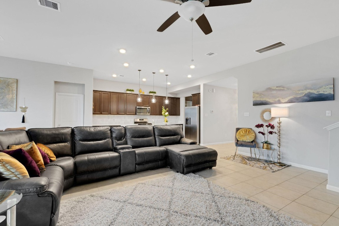 4510 Red Yucca Drive Baytown, TX 77521 - Photo 9 of 29 a living room with furniture and a couch