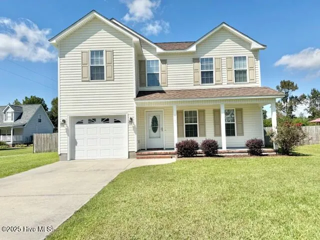 $1,775 | 1120 Ben Williams Road, Richlands, NC 28574