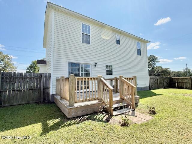 1120 Ben Williams Road Richlands, NC 28574 - Photo 29 of 31 IMG_4100