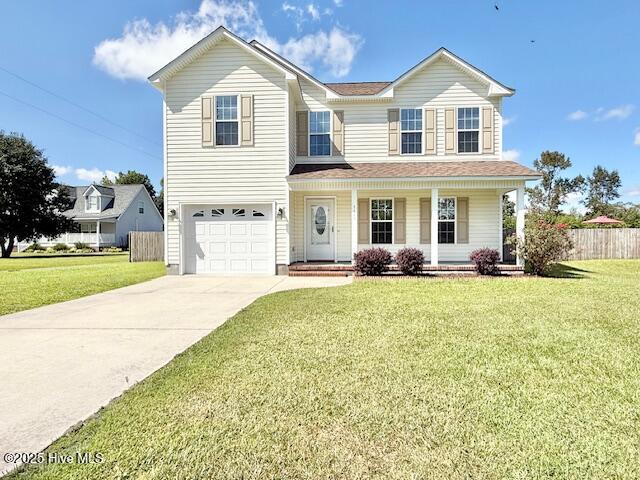 1120 Ben Williams Road Richlands, NC 28574 - Photo 30 of 31 IMG_4103