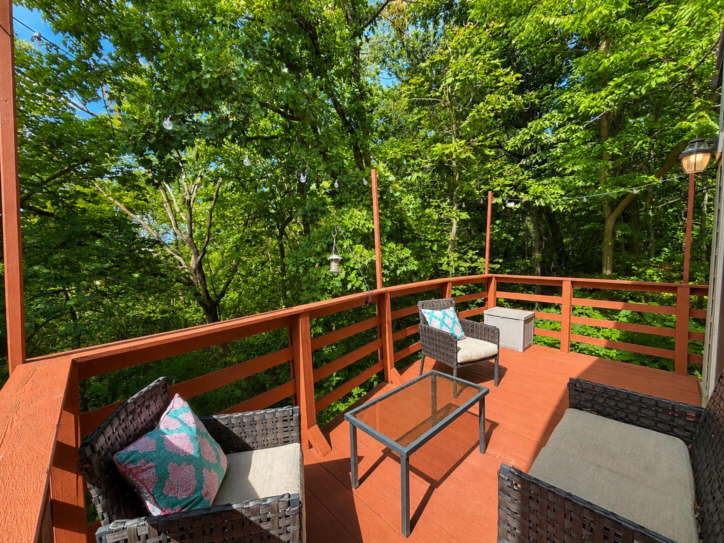W5269 East Point Road Hamilton, WI 54669 - Photo 34 of 53 Deck