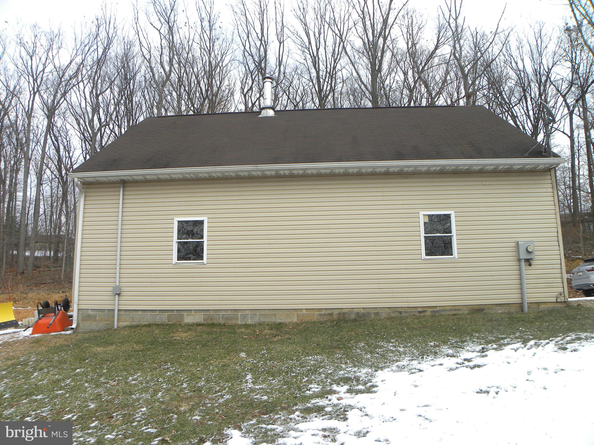 3906 Hooper Road New Windsor, MD 21776 - Photo 8 of 12 Detached garage/storage/workshop