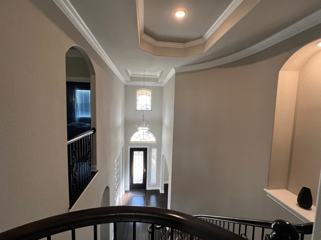 4121 Cappello Way Leander, TX 78641 - Photo 22 of 40 a front view of a house with windows