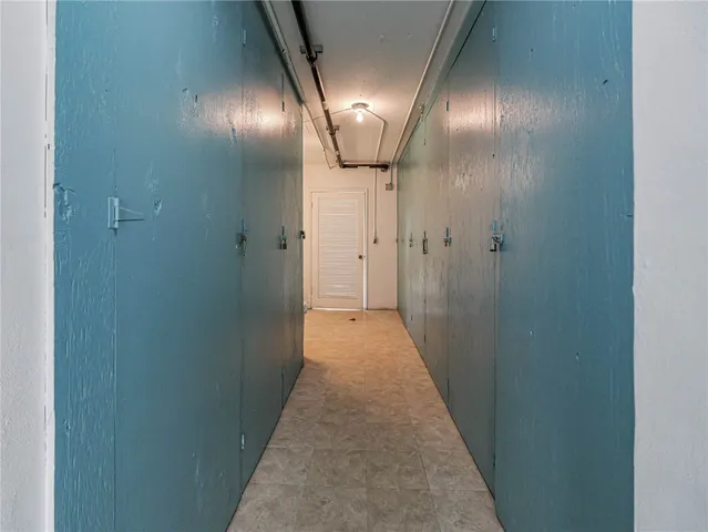 a view of a hallway