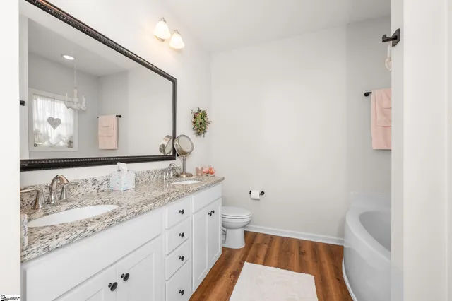 $349,000 | 167 Strongridge Trail, Simpsonville, SC 29681