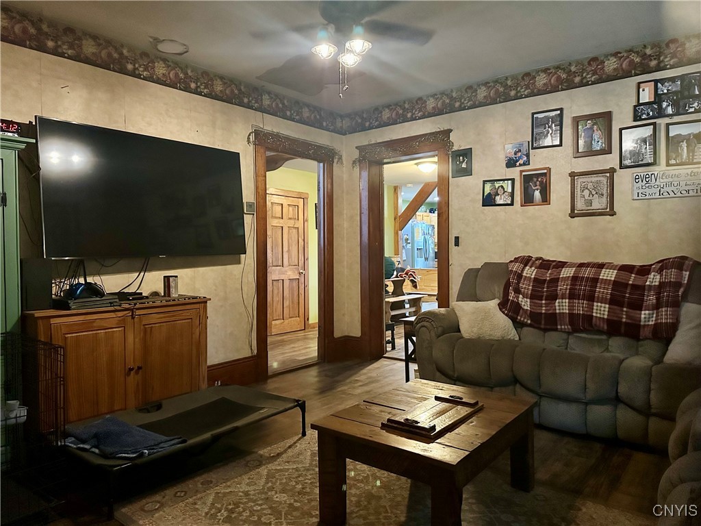 6749 Rugg Road Leyden, NY 13433 - Photo 13 of 28 Living Room