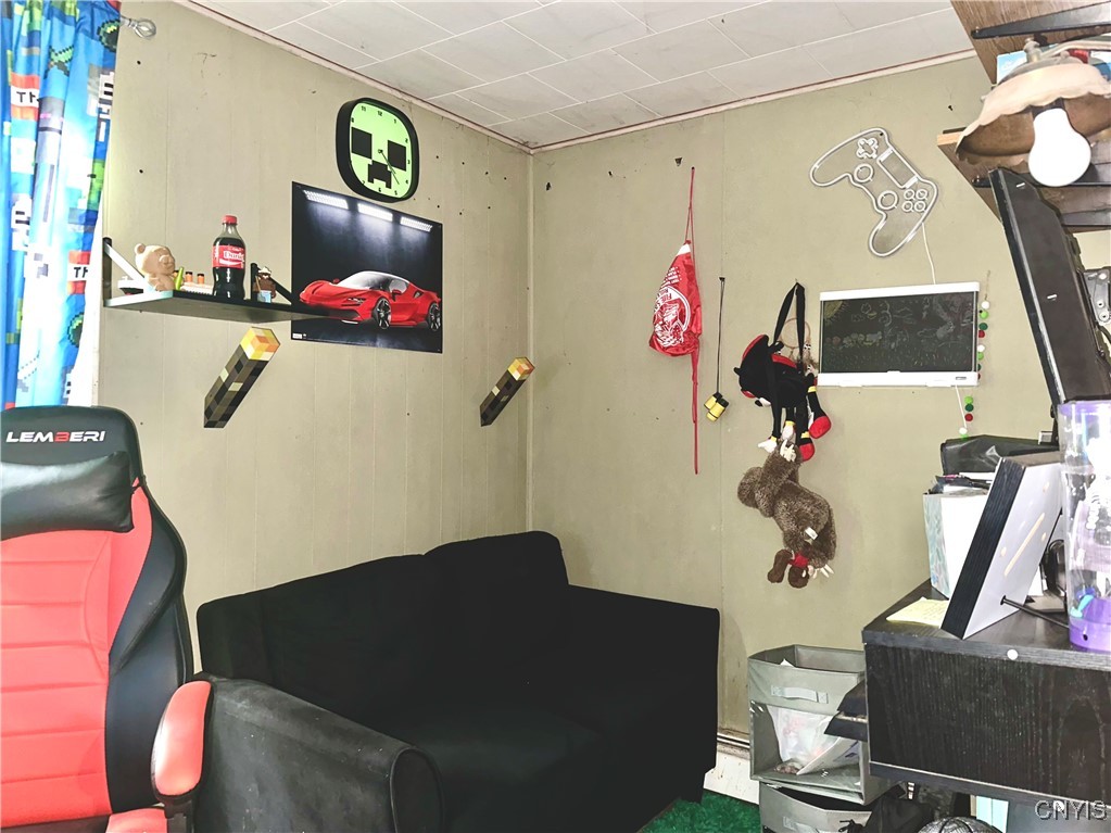 6749 Rugg Road Leyden, NY 13433 - Photo 14 of 28 Office, Game Room, or Possible Downstairs Bedroom