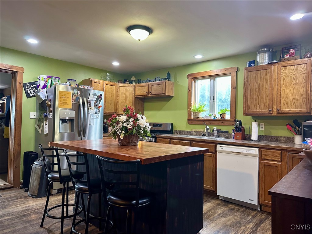 6749 Rugg Road Leyden, NY 13433 - Photo 2 of 28 Entering into kitchen