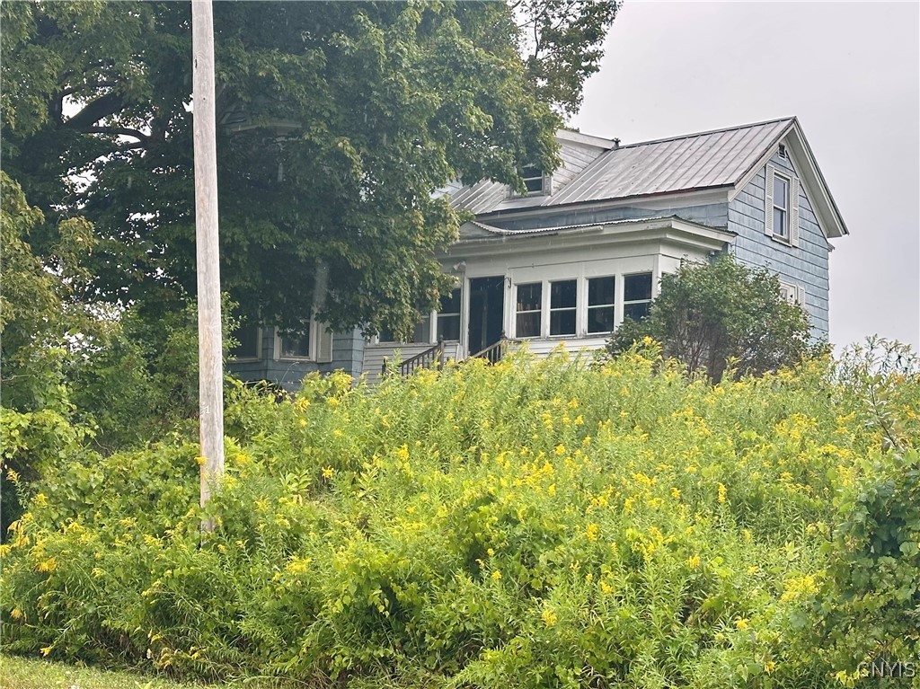 6749 Rugg Road Leyden, NY 13433 - Photo 22 of 28 From of House from road