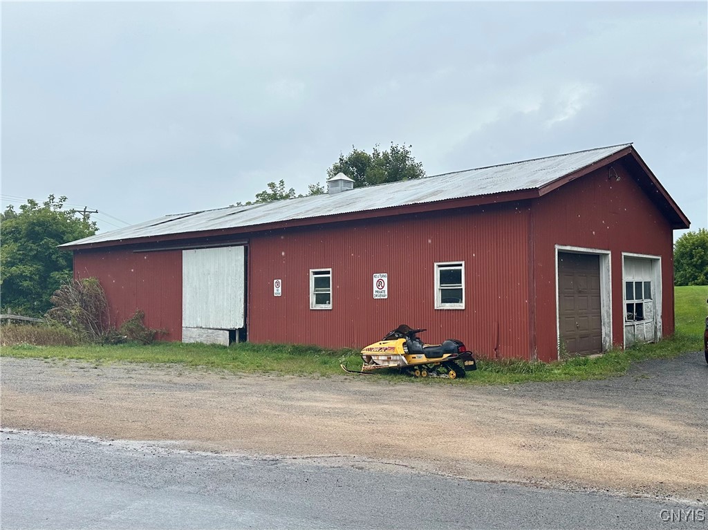 6749 Rugg Road Leyden, NY 13433 - Photo 24 of 28 Storage Barn