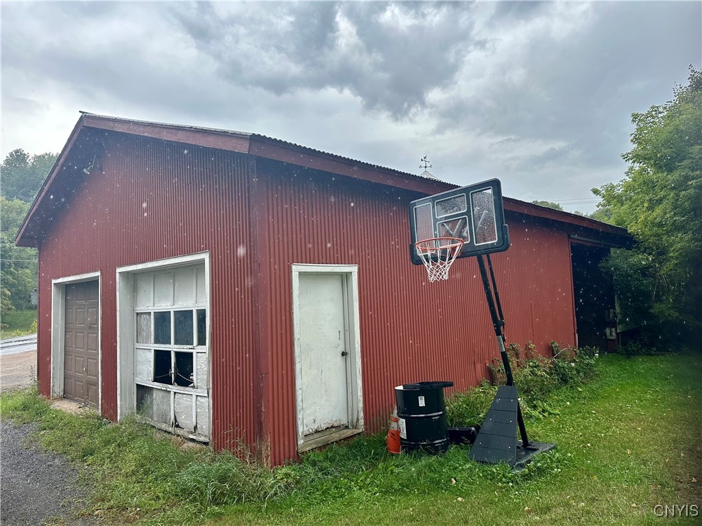 6749 Rugg Road Leyden, NY 13433 - Photo 25 of 28 Storage Barn