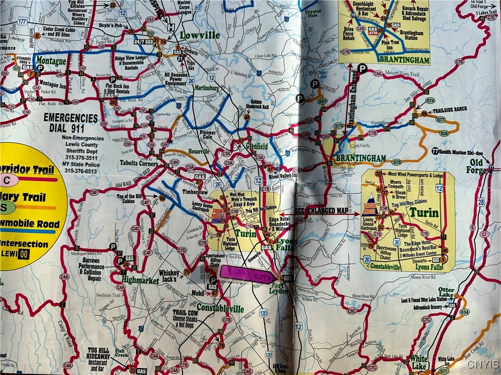 6749 Rugg Road Leyden, NY 13433 - Photo 27 of 28 DIRECT ACCESS to sled trails