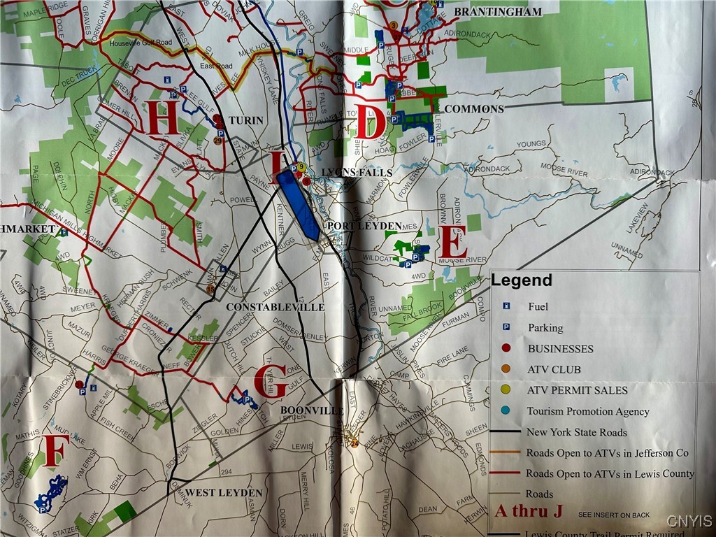 6749 Rugg Road Leyden, NY 13433 - Photo 28 of 28 Proximity to ATV trails