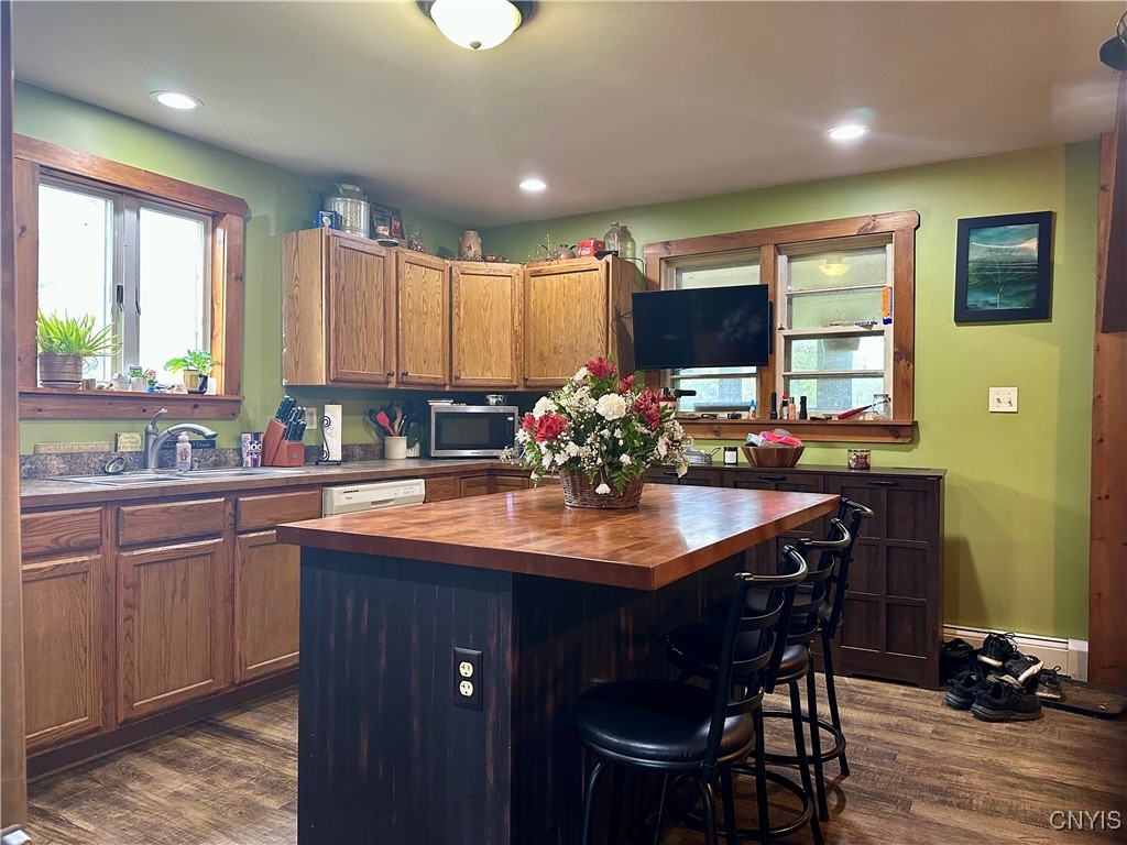 6749 Rugg Road Leyden, NY 13433 - Photo 3 of 28 Kitchen from back mudroom