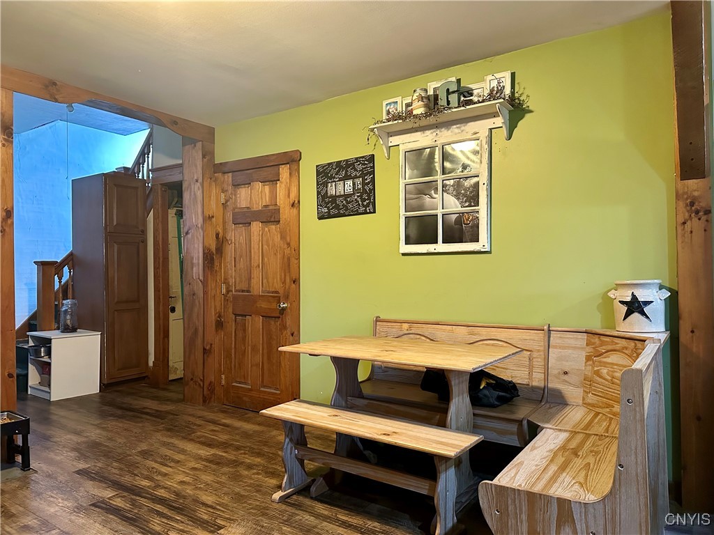 6749 Rugg Road Leyden, NY 13433 - Photo 9 of 28 Dining Room
