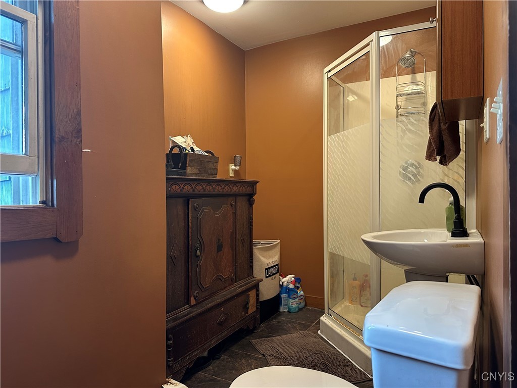 6749 Rugg Road Leyden, NY 13433 - Photo 10 of 28 Full Bathroom downstairs