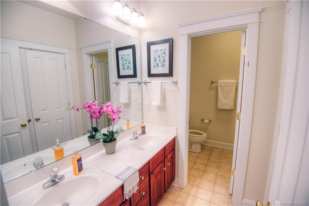 915 Derricks Crossing Fort Mill, SC 29708 - Photo 22 of 24 a bathroom with a sink vanity tub and shower