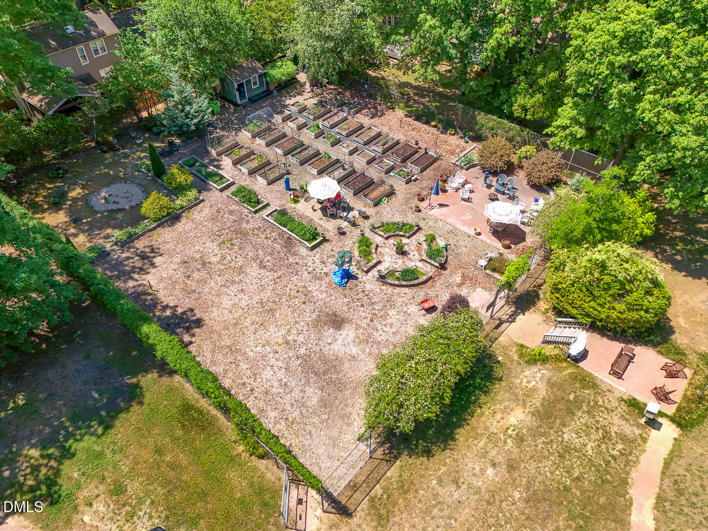 5809 Sentinel Drive Raleigh, NC 27609 - Photo 48 of 55 Gallery Image 48