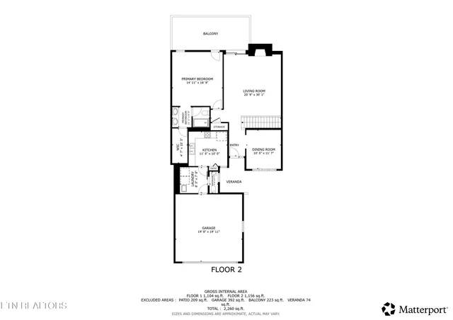 $439,000 | 8430 Woodbend Trail, Knoxville, TN 37919