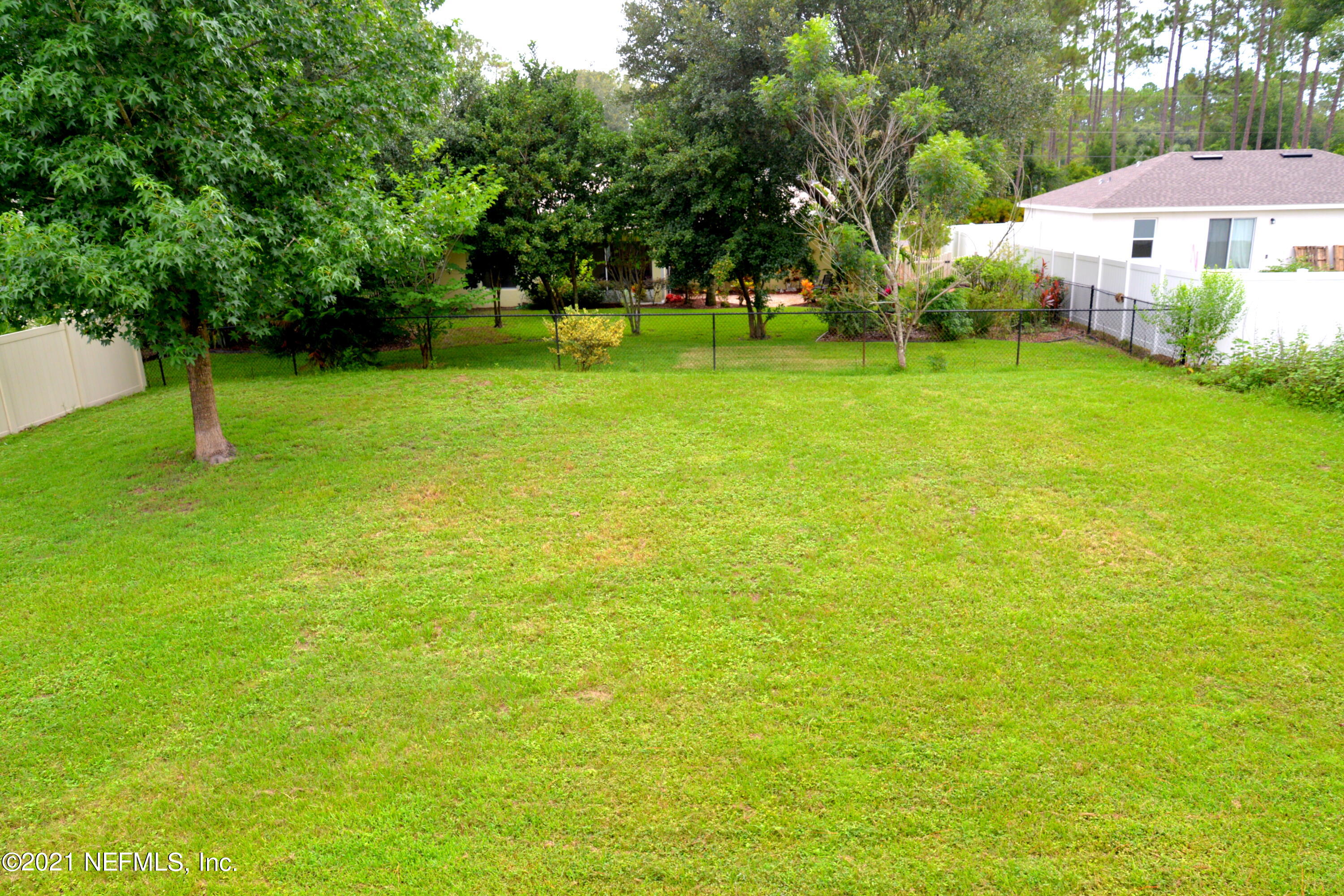25 Rydell Place Palm Coast, FL 32164 - Photo 38 of 41 BACKYARD