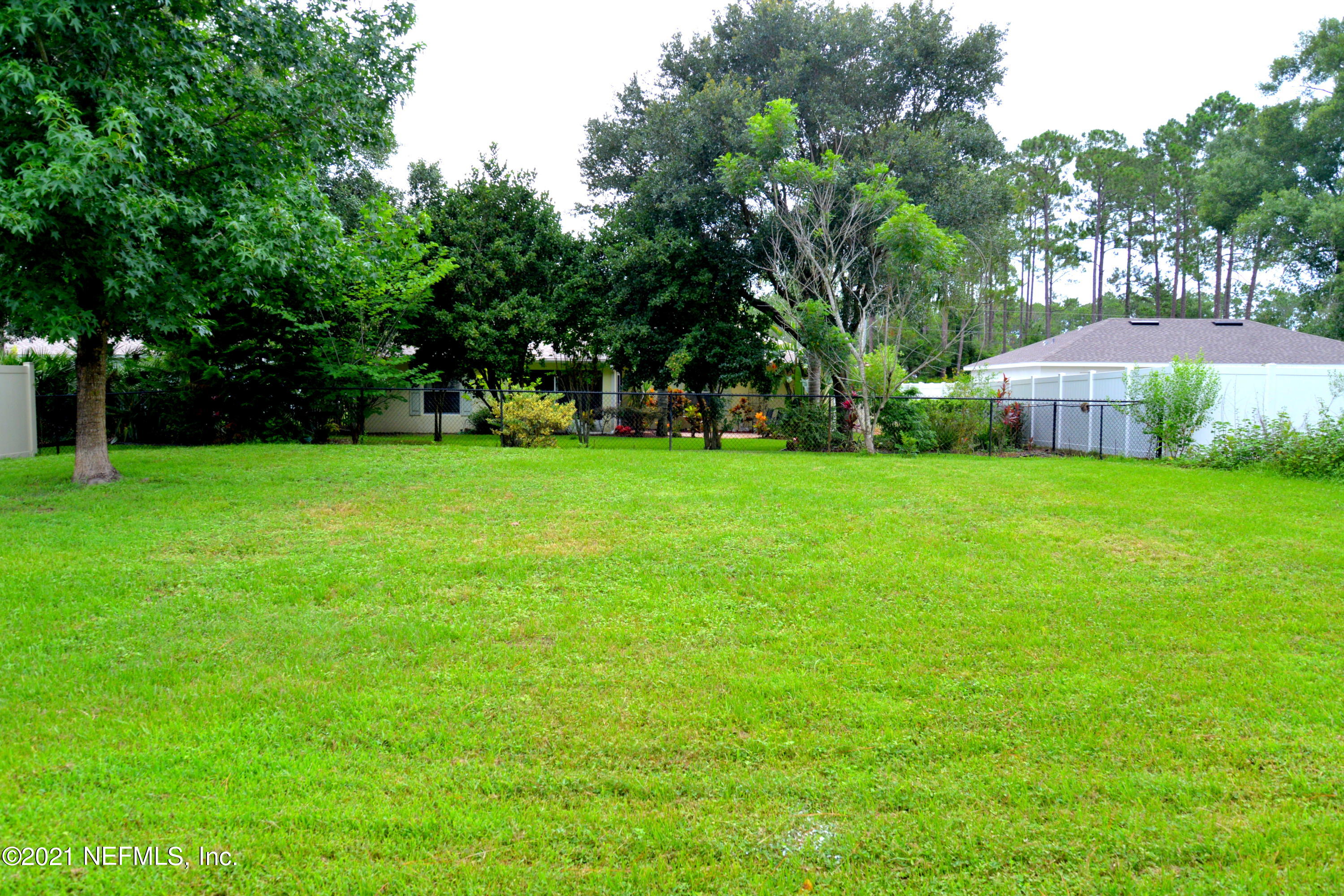 25 Rydell Place Palm Coast, FL 32164 - Photo 40 of 41 HUGE BACK YARD