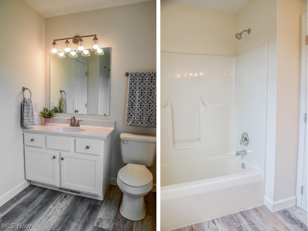 4099 Porter Road Rootstown, OH 44272 - Photo 16 of 31 Junior suite full bath.