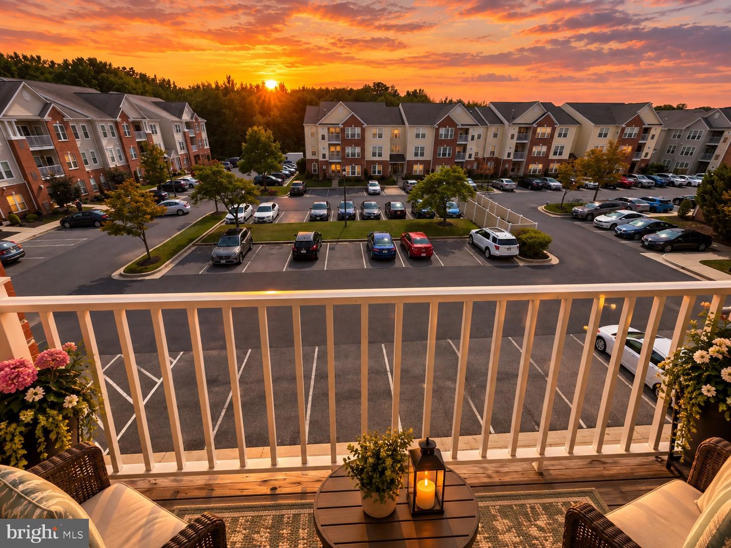 9608 M Haven Farm Road, Unit 9608M Perry Hall, MD 21128 - Photo 16 of 22 Staged with Artificial Intelligence...