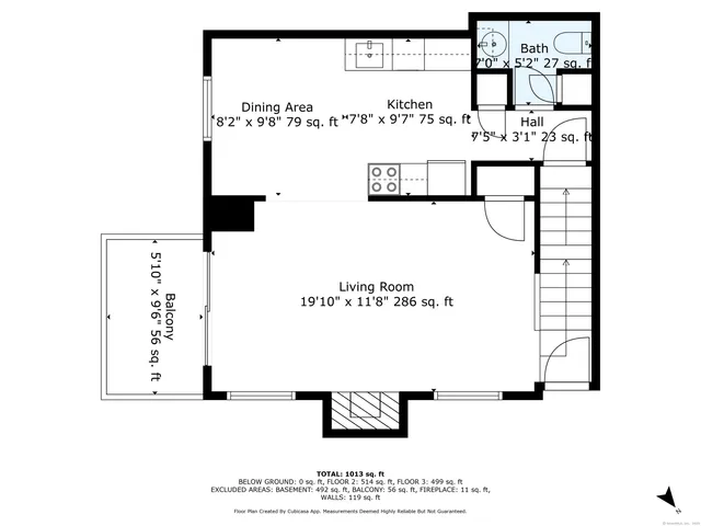 $234,900 | 111 Mallane Lane, Unit 19A, Naugatuck, CT 06770