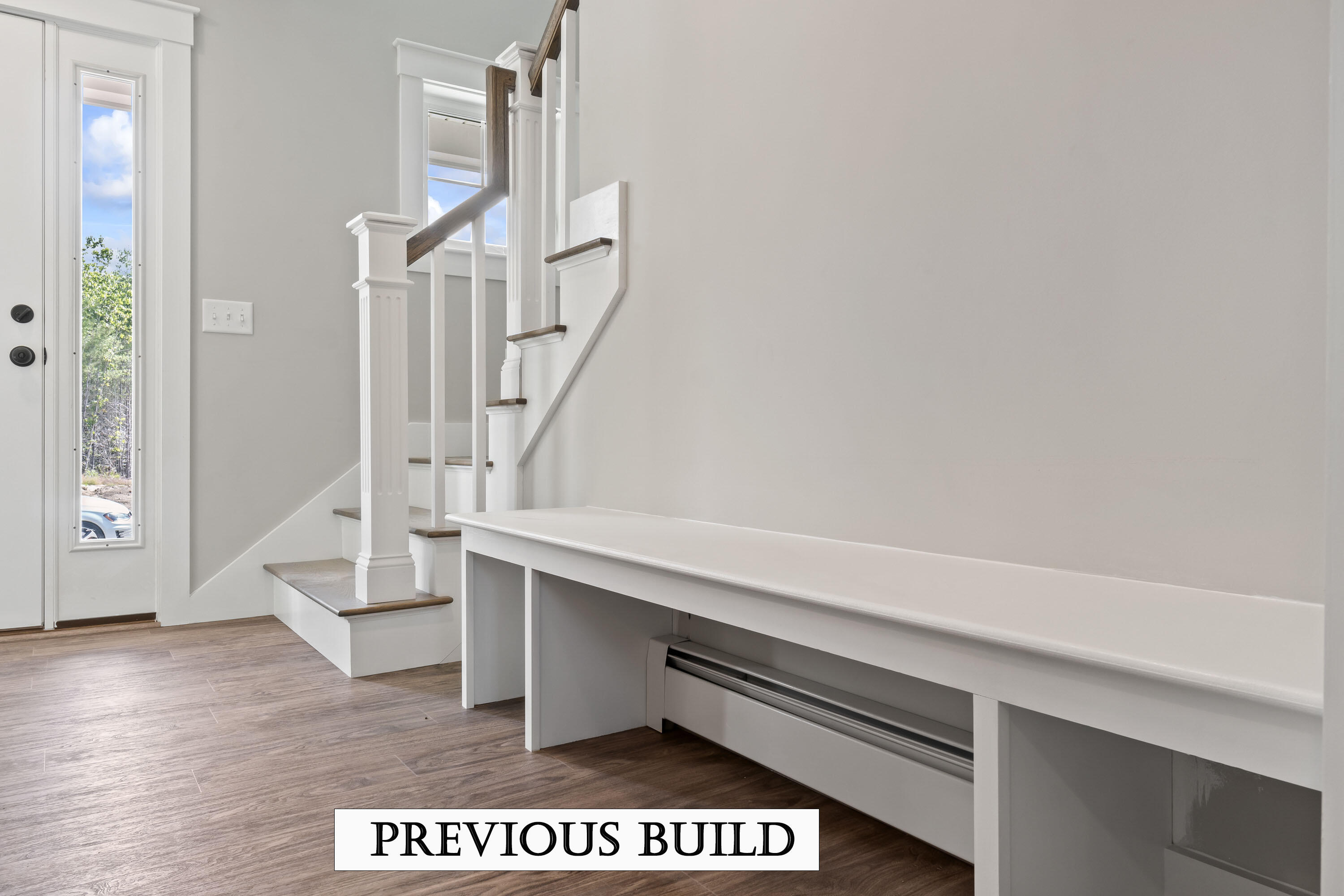 17 Intrepid Street Brunswick, ME 04011 - Photo 5 of 6 foyer