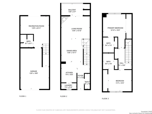 $190,000 | 12261 Lemon Blossom, San Antonio, TX 78247