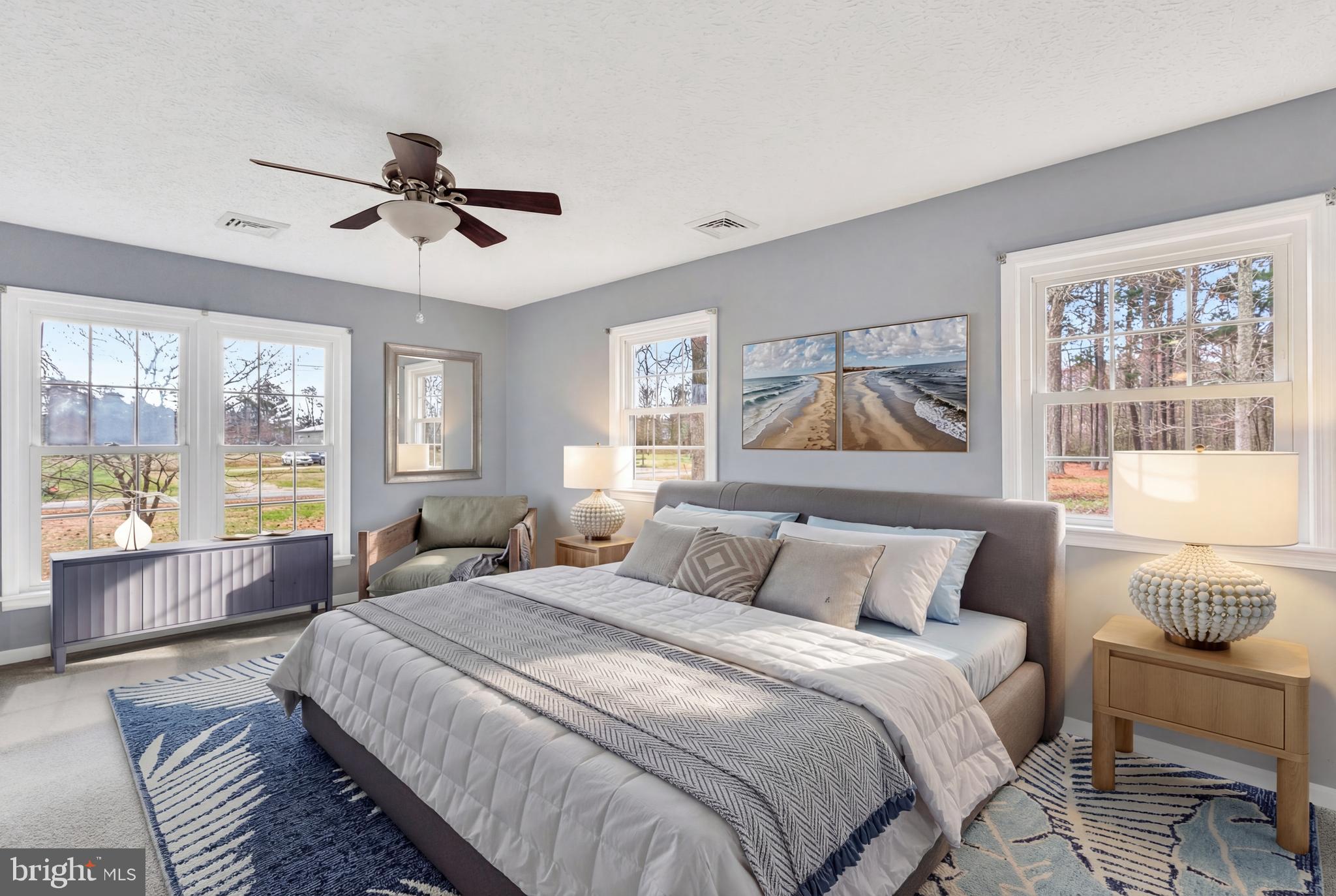 9829 Line Fence Road Hayes, VA 23072 - Photo 16 of 68 Primary Bedroom (VS.)