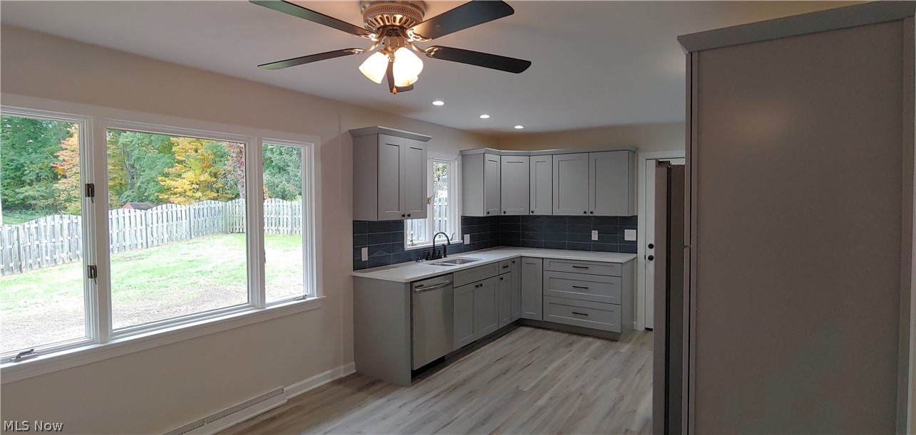 3448 Austinburg Road Ashtabula, OH 44004 - Photo 20 of 25 Alternate kitchen view