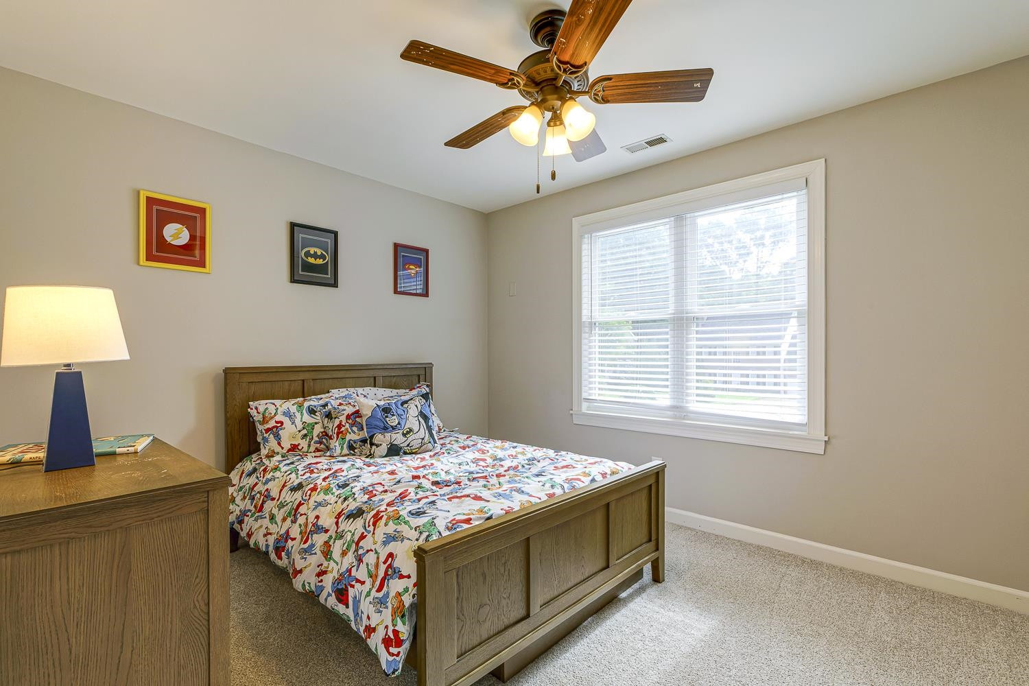 10009 Kilnstone Lane Raleigh, NC 27613 - Photo 12 of 15 Secondary Bedroom
