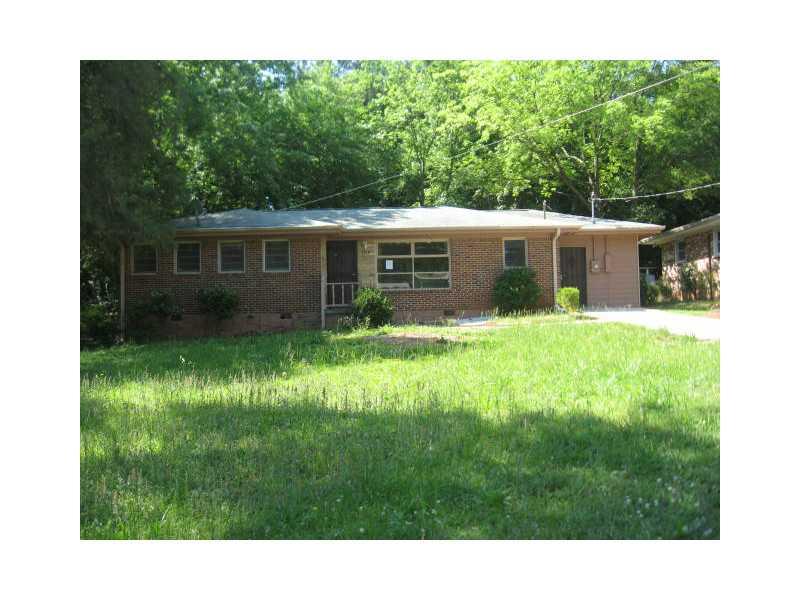 3343 Misty Valley Road Decatur, GA 30032 - Photo 1 of 1 Exterior Front.