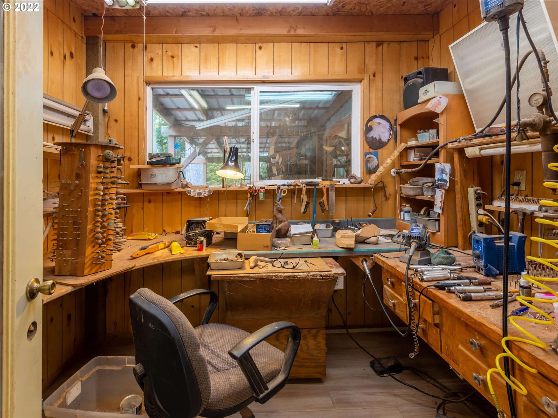 55815 Prosper Jct Road Bandon, OR 97411 - Photo 21 of 32 Shop