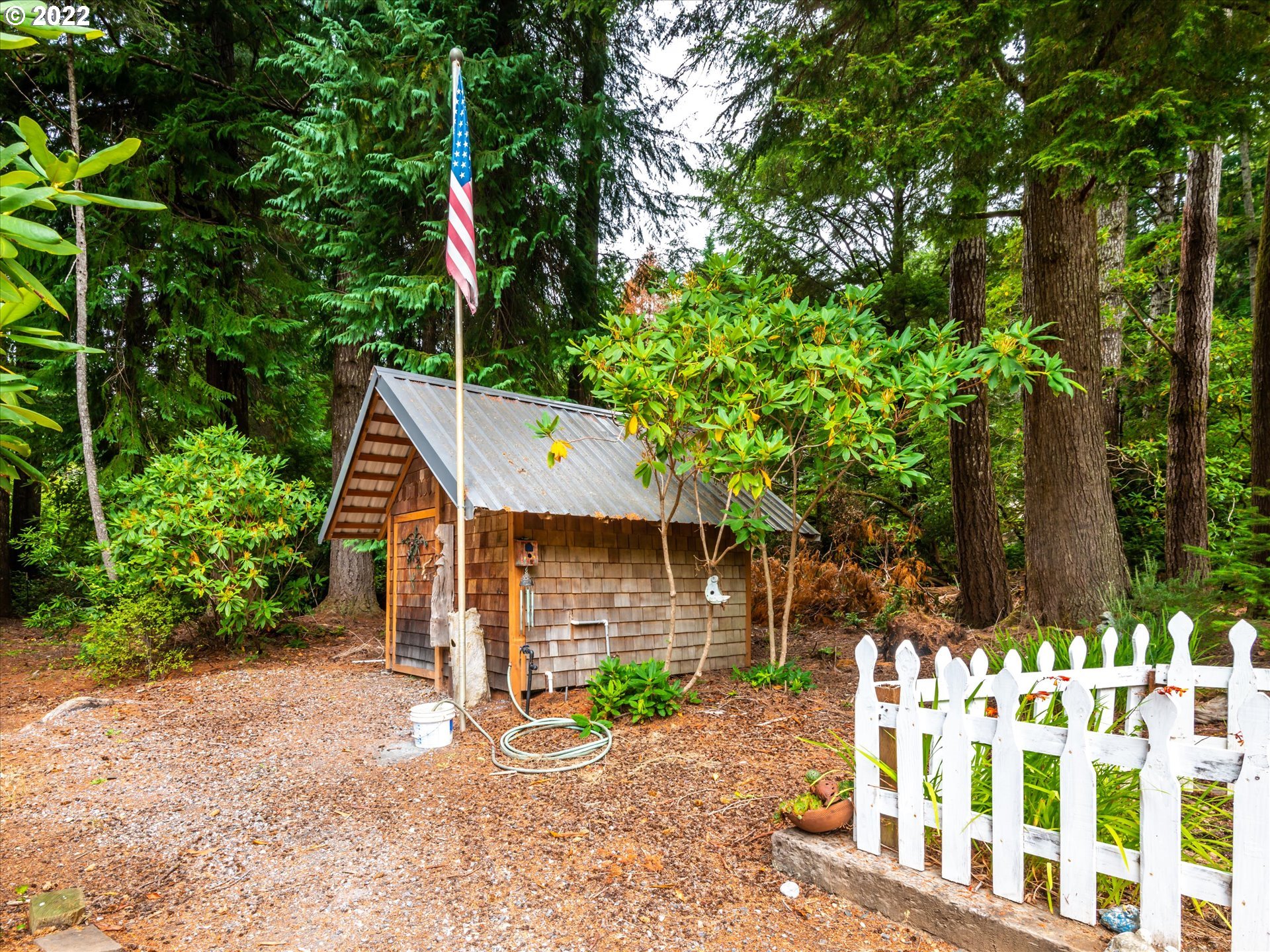 55815 Prosper Jct Road Bandon, OR 97411 - Photo 31 of 32 Shed