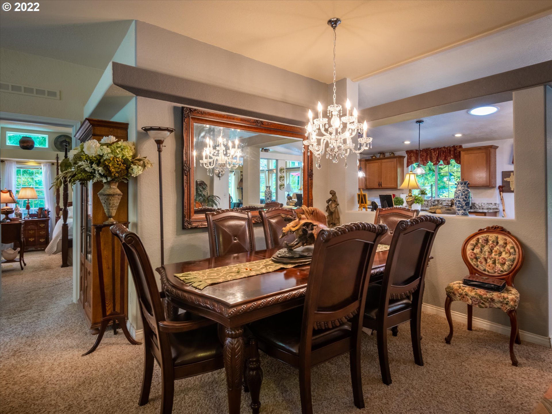 55815 Prosper Jct Road Bandon, OR 97411 - Photo 4 of 32 Dining Room