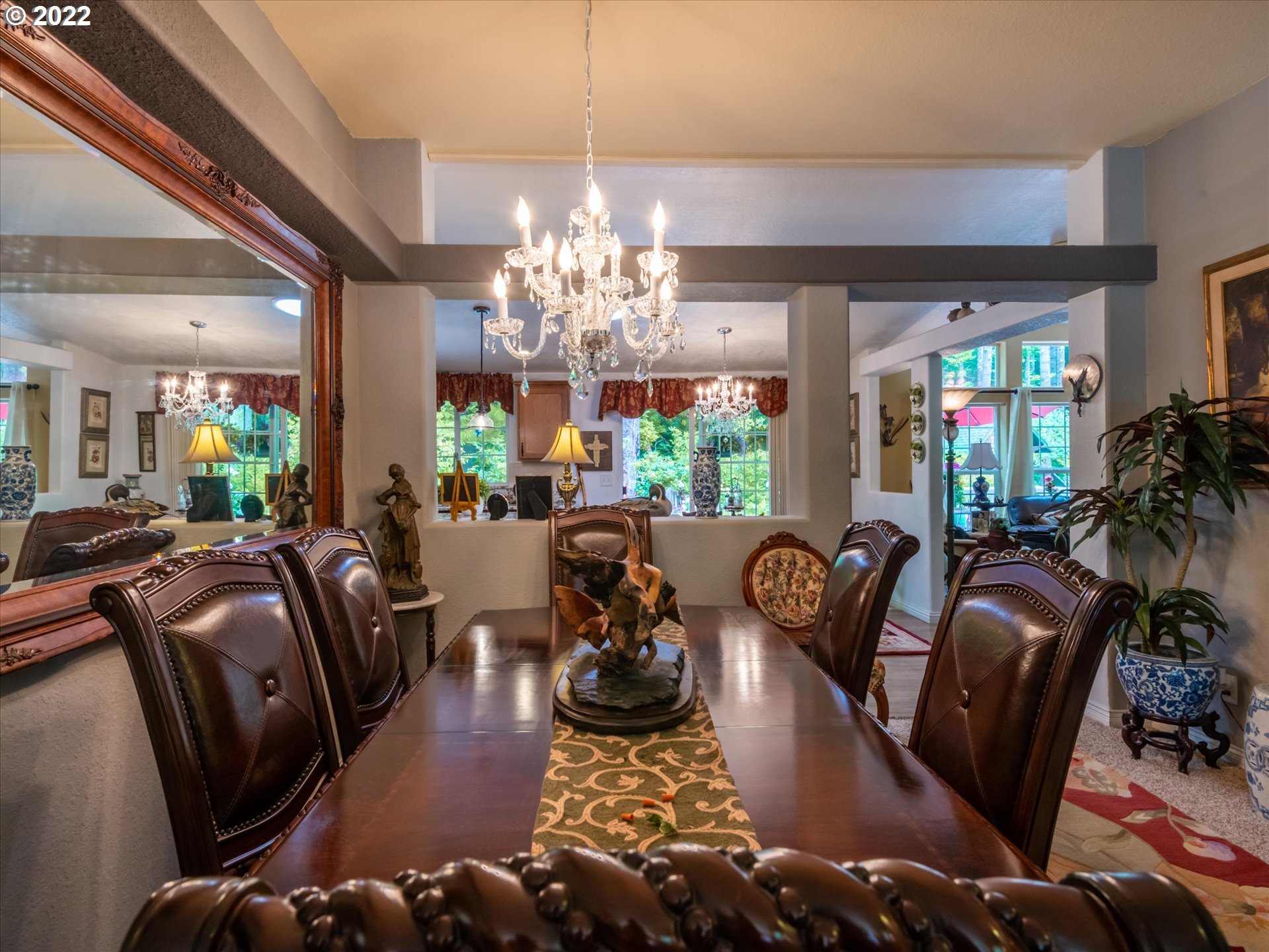 55815 Prosper Jct Road Bandon, OR 97411 - Photo 5 of 32 Dining Room