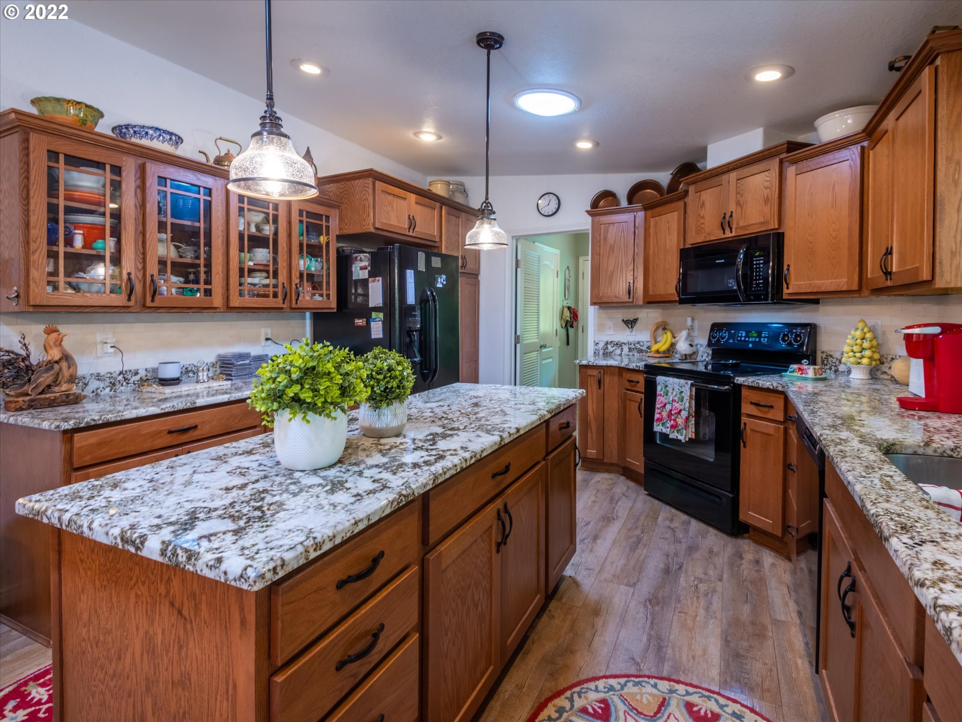55815 Prosper Jct Road Bandon, OR 97411 - Photo 7 of 32 Kitchen