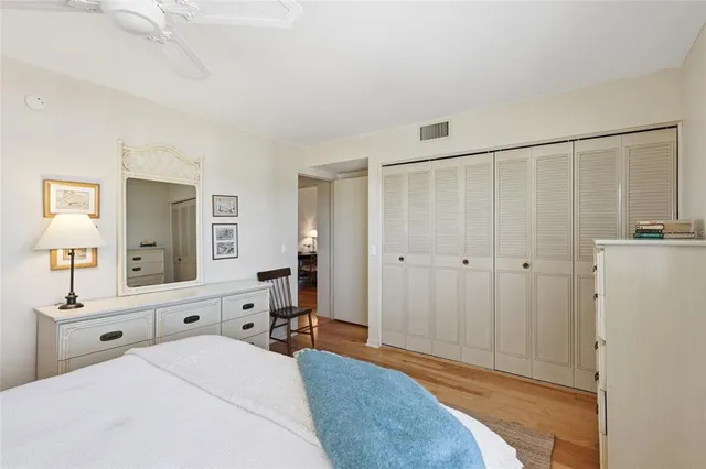 a bathroom with a shower and toilet