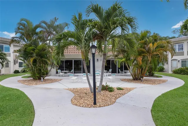 a view of outdoor space yard swimming pool and patio