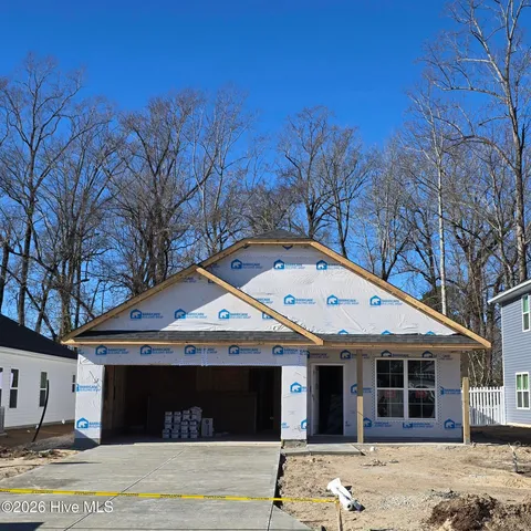 $328,550 | 94 Fishing Creek Drive, New Bern, NC 28562