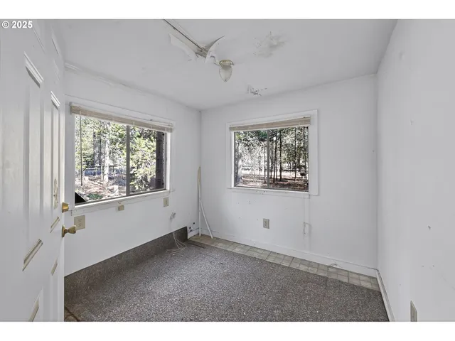 a view of walk in closet