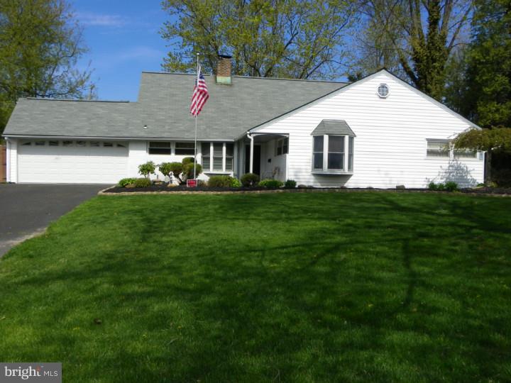 55 Fountain Road Levittown, PA 19056 - Photo 1 of 25 Exterior Front