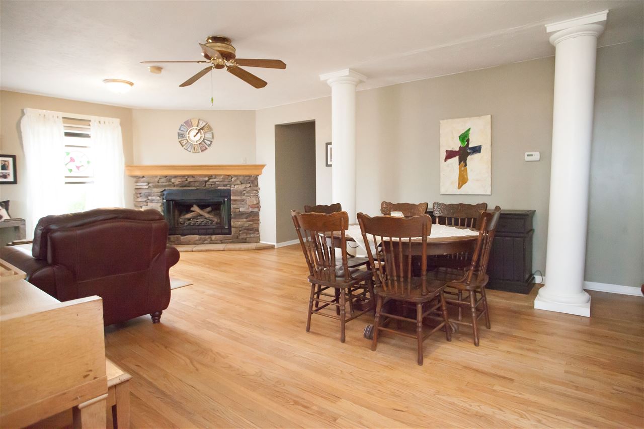 8325 South Gale Road Morrice, MI 48857 - Photo 11 of 58 Living Room