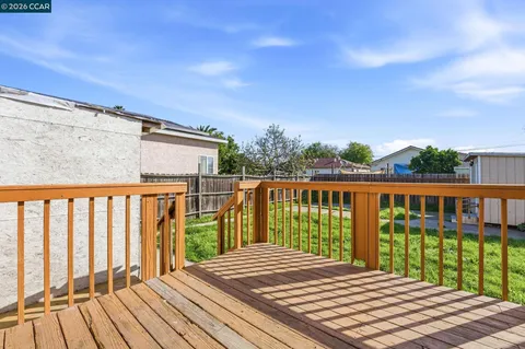 $539,000 | 362 South 35th Street, Richmond, CA 94804