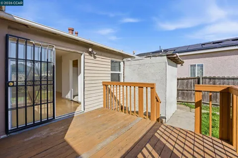 $539,000 | 362 South 35th Street, Richmond, CA 94804