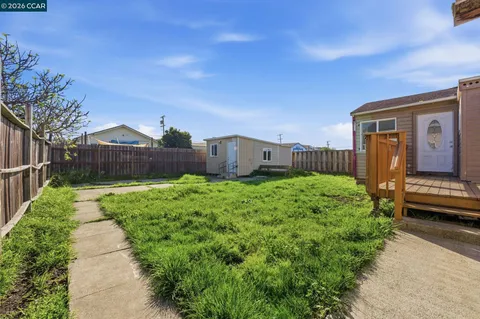 $539,000 | 362 South 35th Street, Richmond, CA 94804